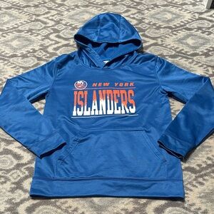 NHL Blue New York Islanders Hoodie